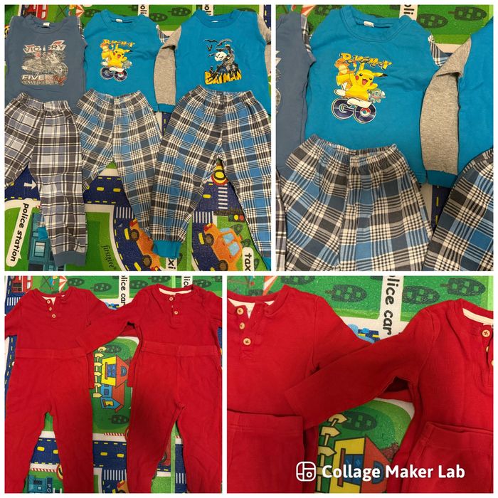 Пижами от две части