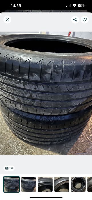 255 45 20 Bridgestone vara dot 2023
