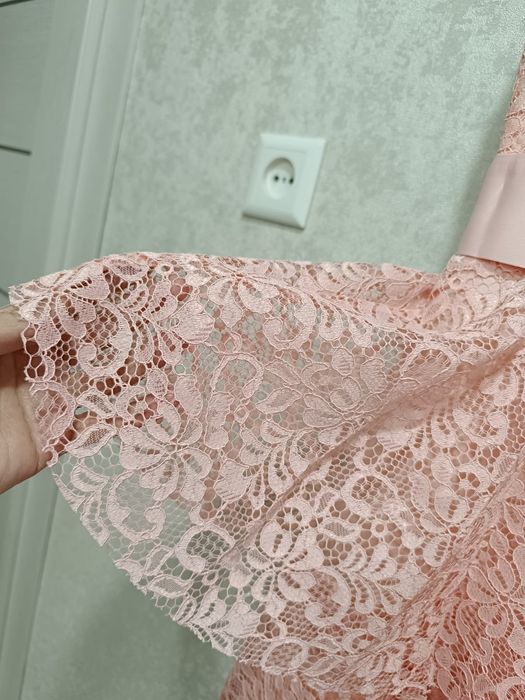 Платье на девочку подростка