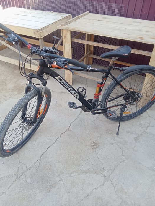 DESMA  Велик горный