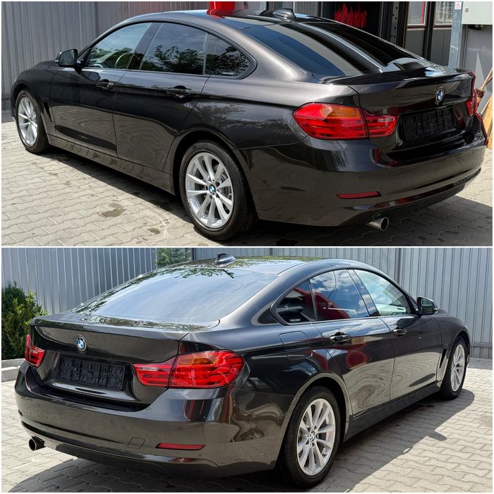 BMW 4 Series 2016 — imagine 4