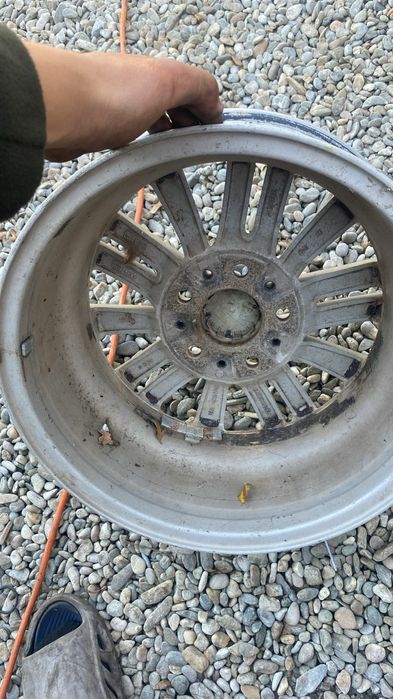 Vând jante BMW pe 17 innch
