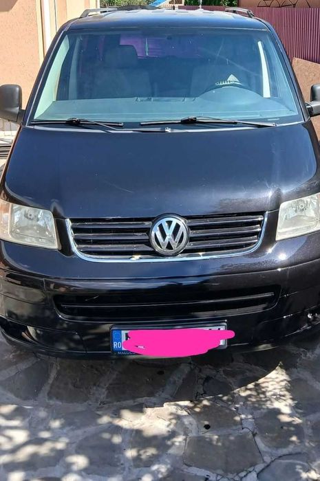 Vând Volkswagen T5 Târgu Neamt