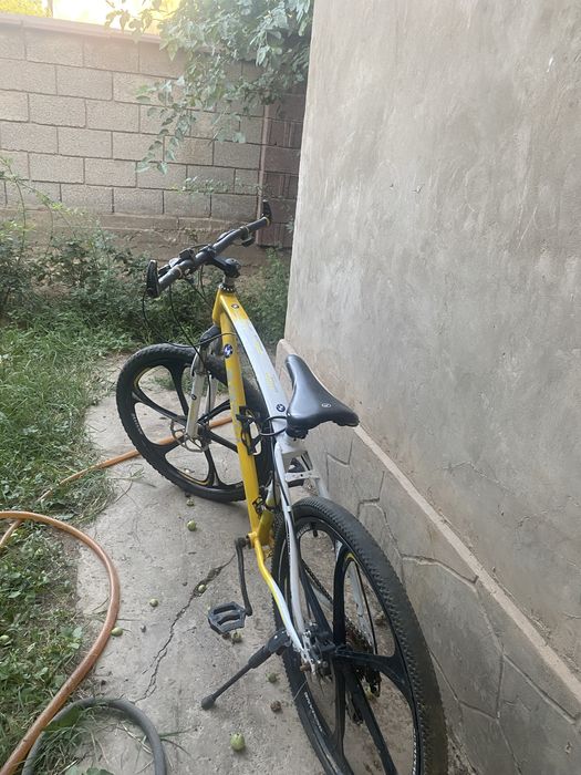 Велосипед BMW x6