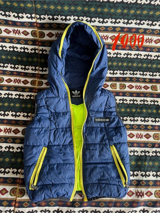 Детские куртки разный возраст