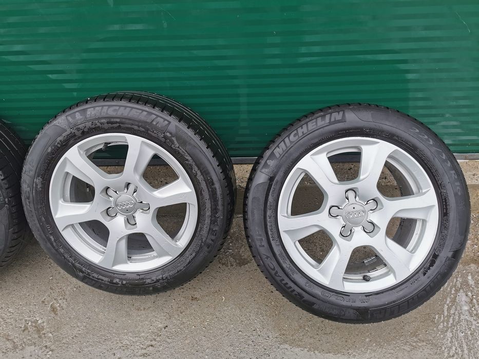 Jante Audi A4 5x112/16 țoli