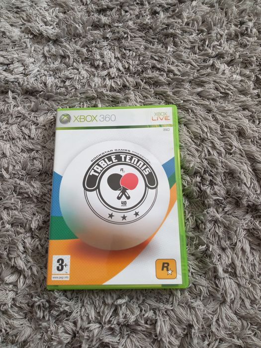 Dezactivate Joc/ jocuri Table Tennis/pingpong Xbox 360/Xbox One original Bucuresti Sectorul 6