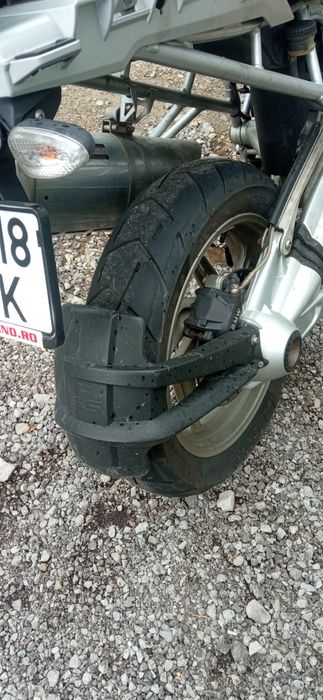 BMW r 1200gs înmatriculat