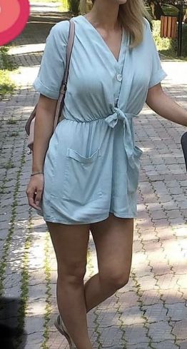 Salopeta scurta Zara