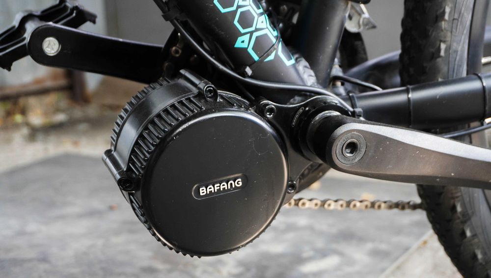 Электровелосипед Volta Totem