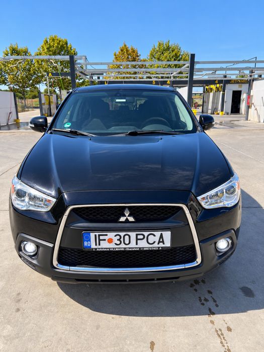 MITSUBISHI ASX 2011 — imagine 5