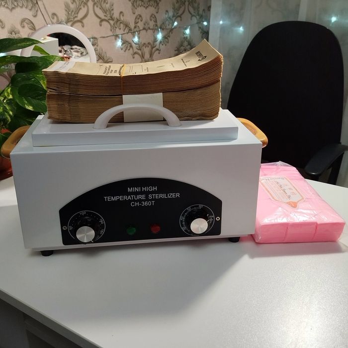 Продам всё для маникюра