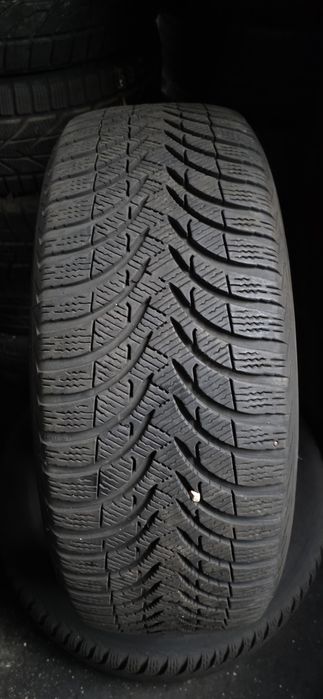 Гуми 2бр 225/55/17 - 1бр  - 79лв