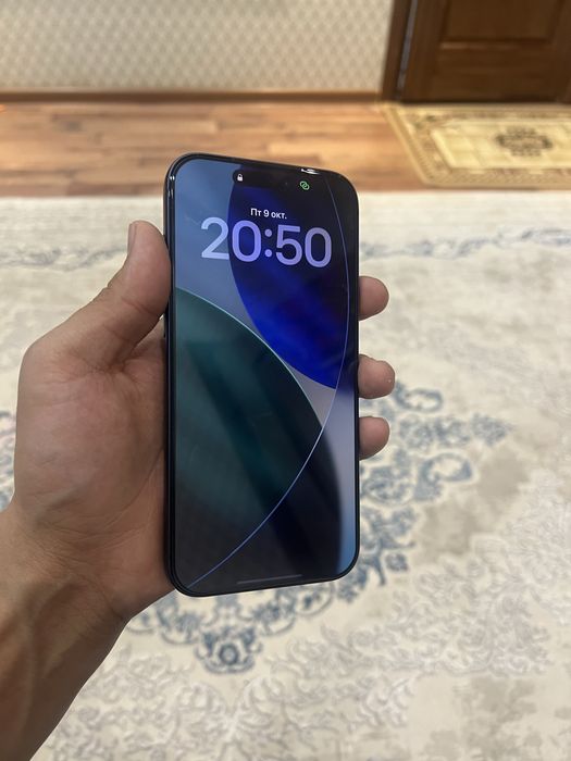 Iphone 17 Pro max 256GB