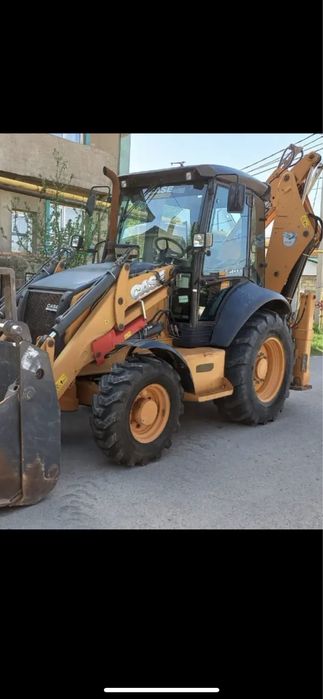 Услуги экскаватора погрузчика