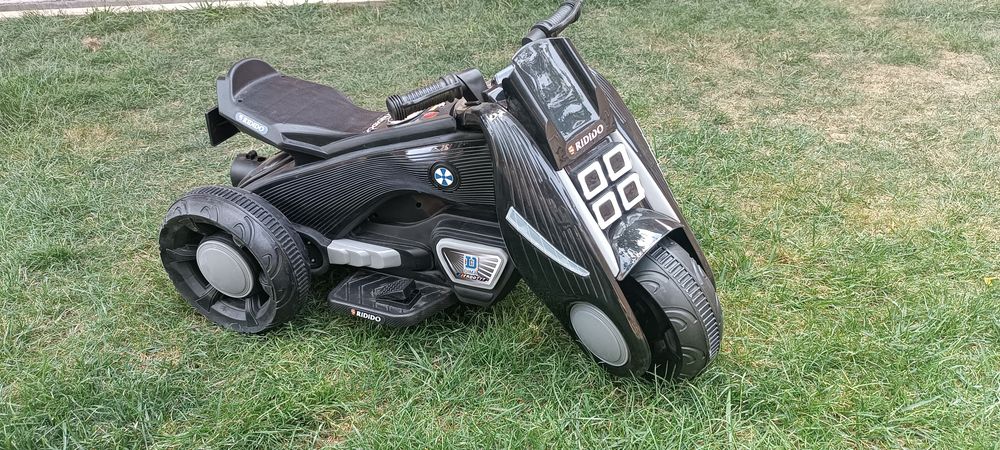 Скидки.Детский мотоцикл 3-4 ёшгача 30 кг Ridido His-et