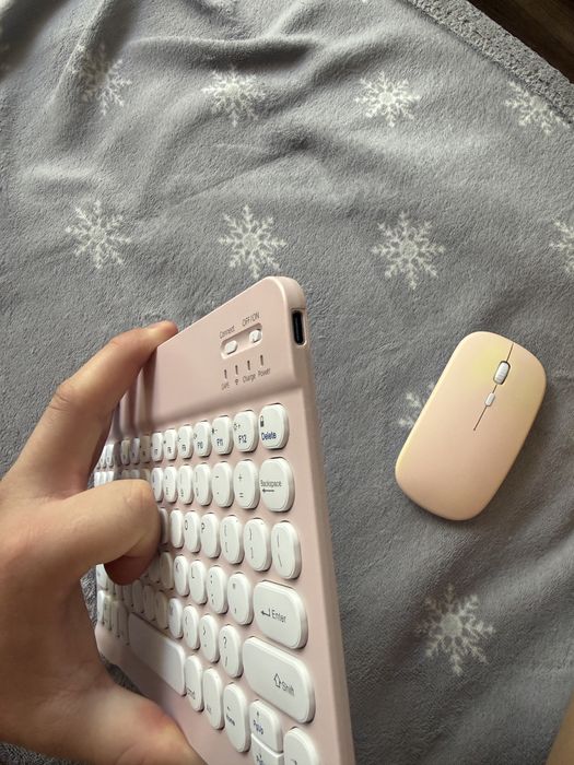 Kit tastaura + mouse ROZ