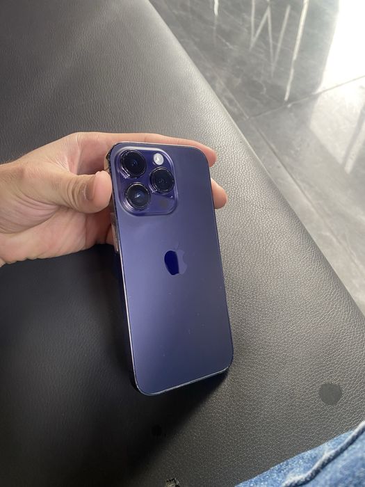 Iphone 14 pro 128 Gb