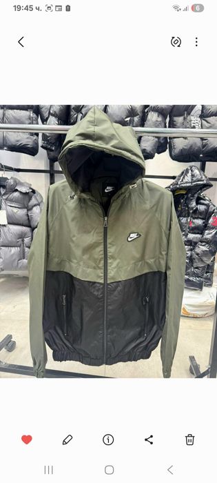 Най-новите модели якета на Adidas,Lacoste, Puma, Nike, Calvin Klein