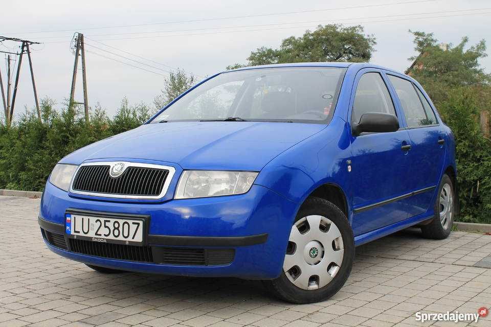 Skoda Fabia ( 6Y ) 2000-2007 PIESE AUTO