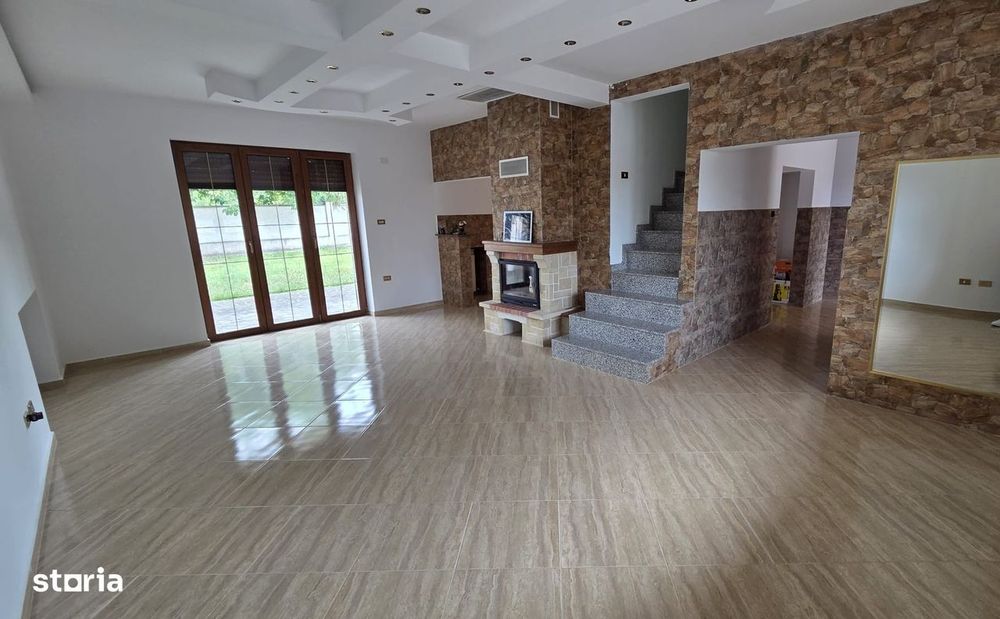 Casa P+M si teren generos de vanzare – Dancu