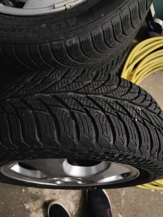 Лети джанти от Опел