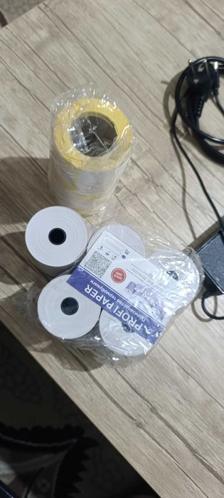 Xprinter chek aparati