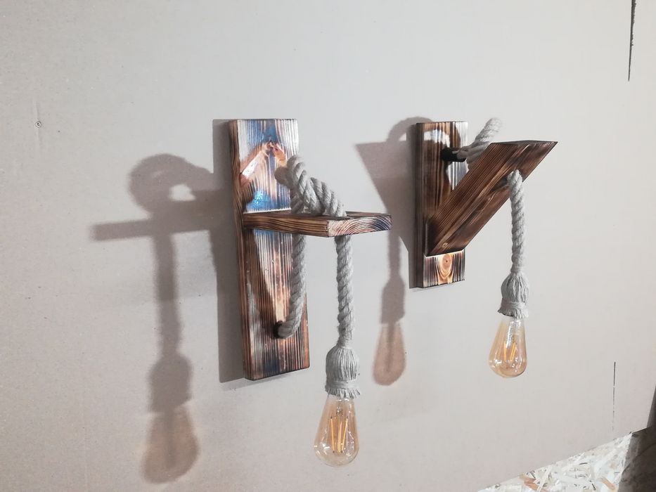 Lustre vintage /aplice terase, foișoare spatii private 50 lei