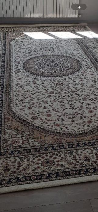 Шерстеной ковер за 30 000