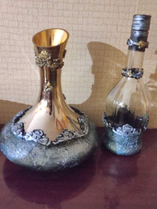 Комплект за вино