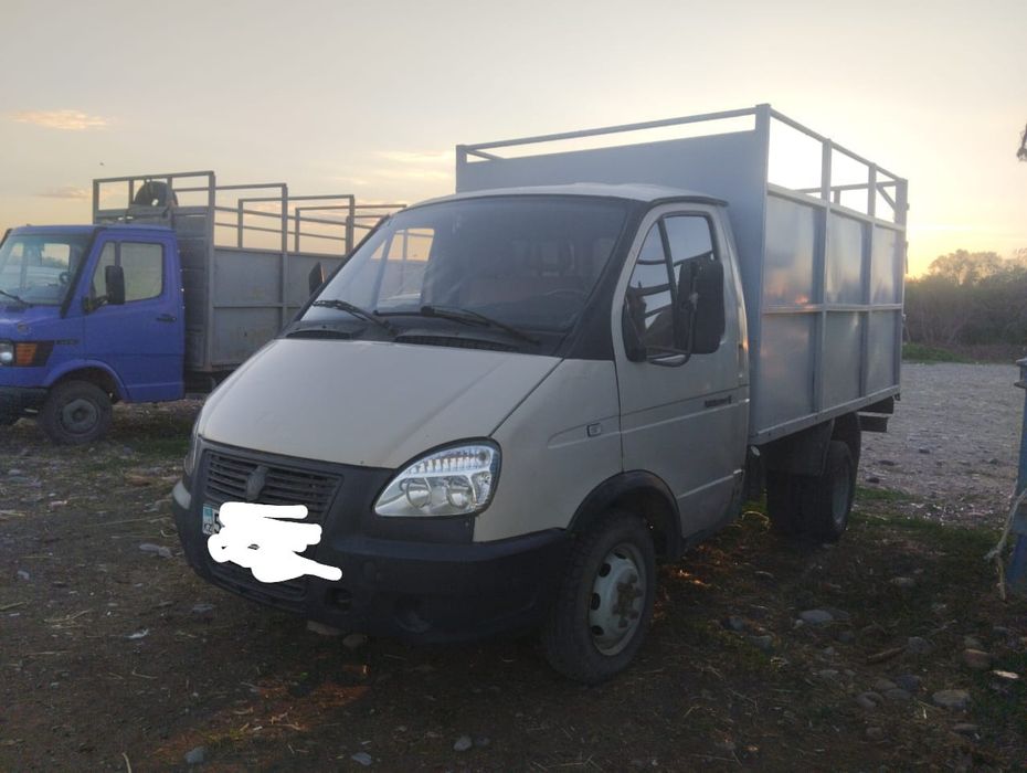 Продается газель