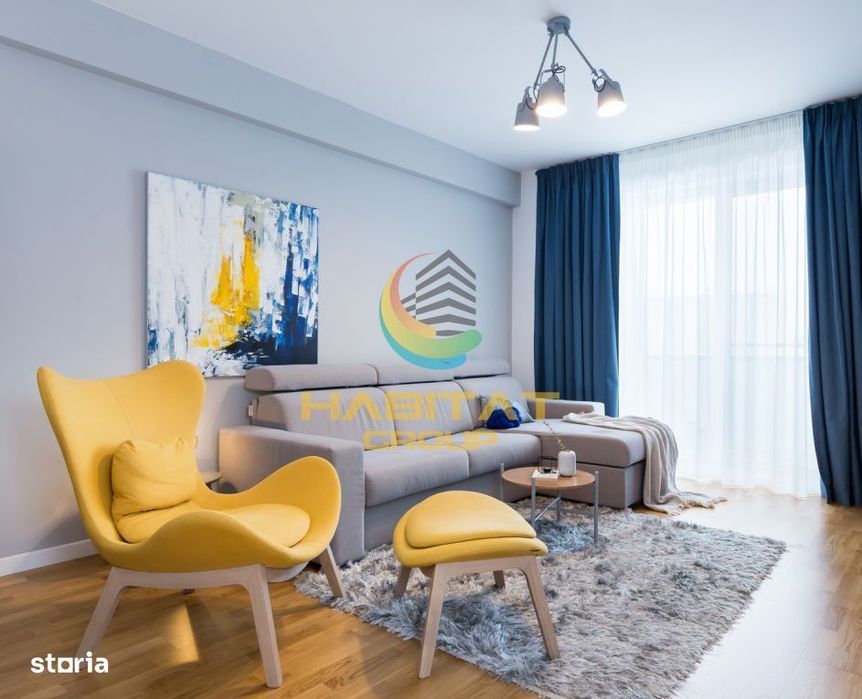 Apartament 2 camere 58mp- Sector 4