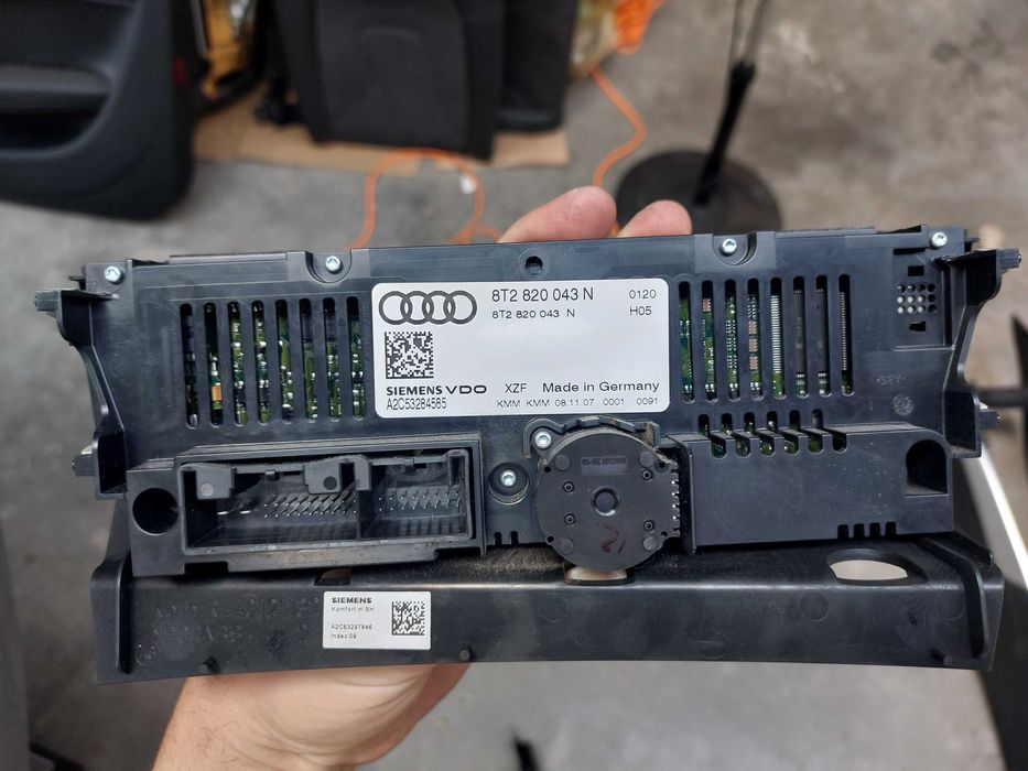 Panou clima Audi A4 B8/A5 2008-2012