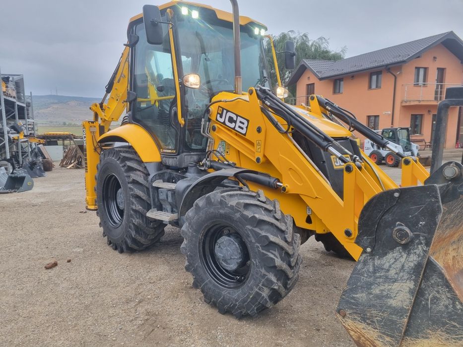 Jcb 3cx Sistemaster Plus