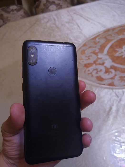 Redmi Note 6 pro 3/32gb