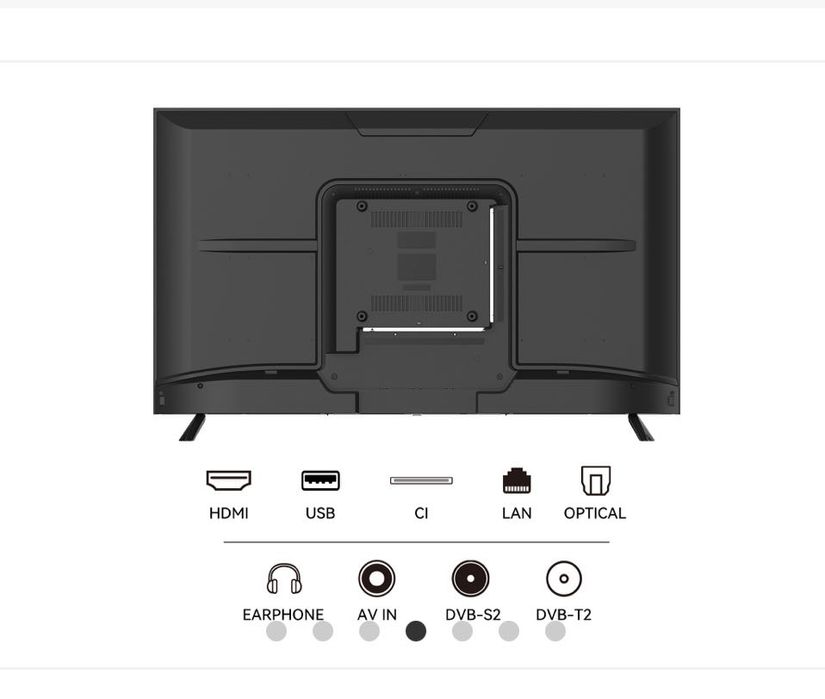 Телевизор Smart TV