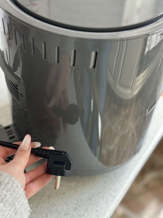 Air fryer tefal nou