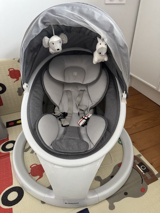 Електрическа люлка KikkaBoo