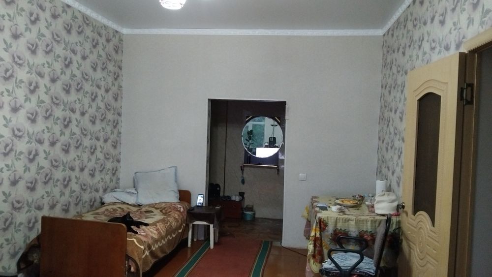 Квартира 2 комнаты.