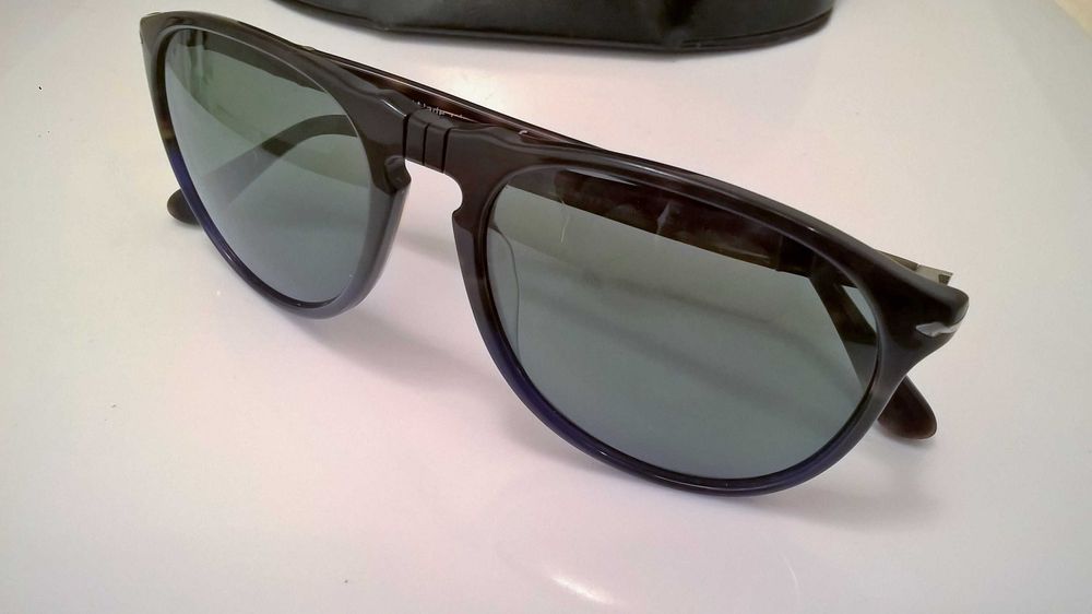 Persol PO9649S Terra e Oceano Polarized 55-18-145 mm