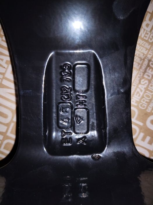 5 112 R16  vw Audi seat skoda