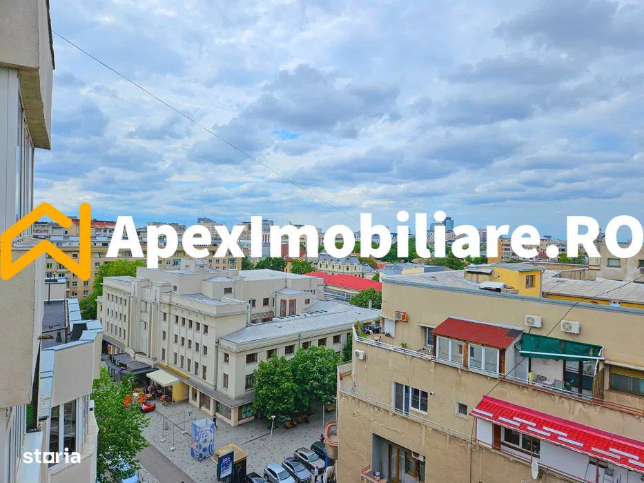 Apartament 2 camere de inchiriat Amzei Bucuresti | ApexImobiliare.ro