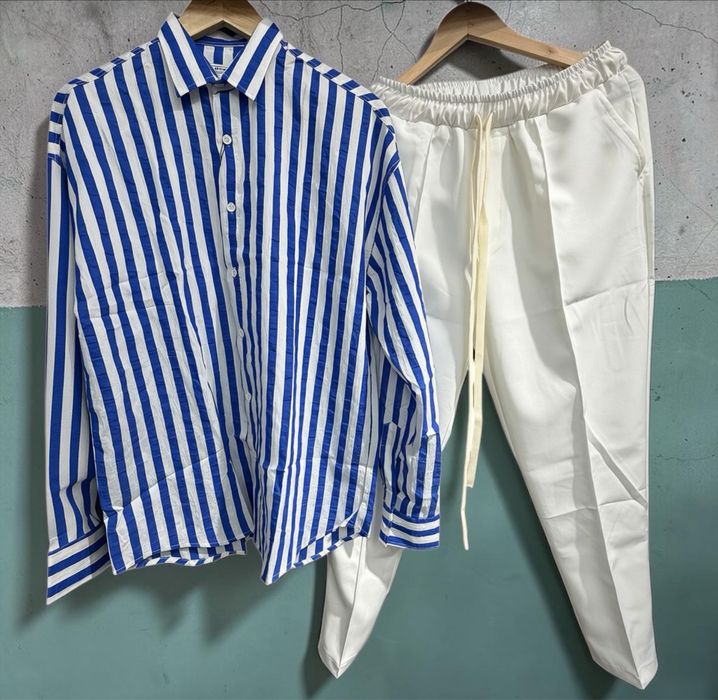 Camasi creponate Casual! Calitate premium!