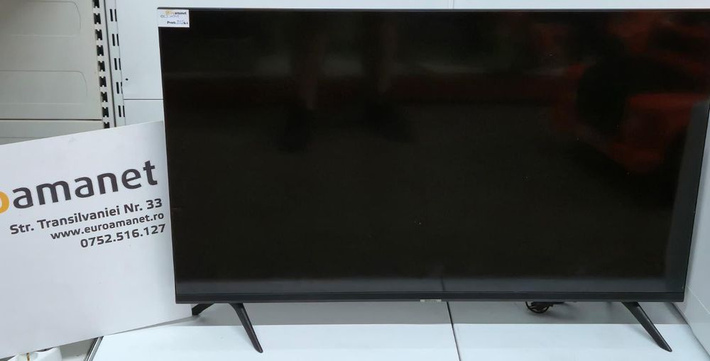 Televizor Samsung 43AU7092, 108 cm, Smart, 4K Ultra HD, LED, -T-