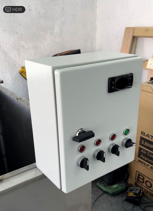 Вана за хидрографика или джакузи 3м. х 1м. х 1м.