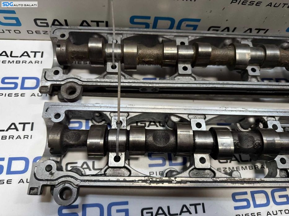 Ax Axe Came cu Suport Chiulasa Chiuloasa Peugeot 206 2.0 HDI RHY RHS 1998 - 2008 [X3277]