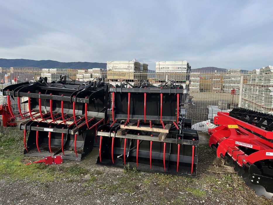 Cupa crocodil , cupa gunoi , tepuse furca