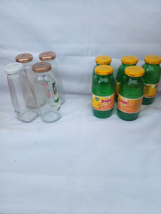 Стекляные баночки 0,2 -0.75 мл