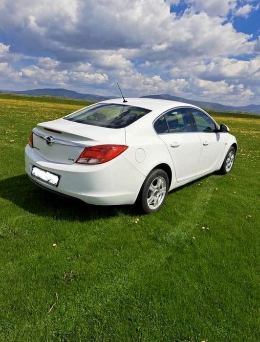 Opel Insignia Limousine 2.0 CDTI 131CP EURO 5