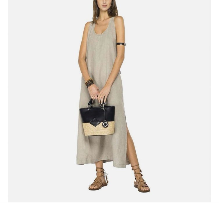 Replay лятна чанта тип кошница